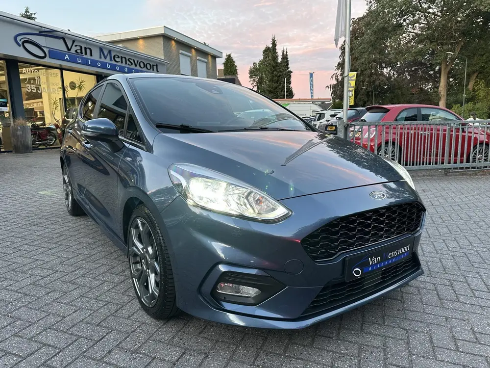Ford Fiesta 1.0 EcoBoost Automaat Titanium ST-Line Nwe uit 2019, foto 6