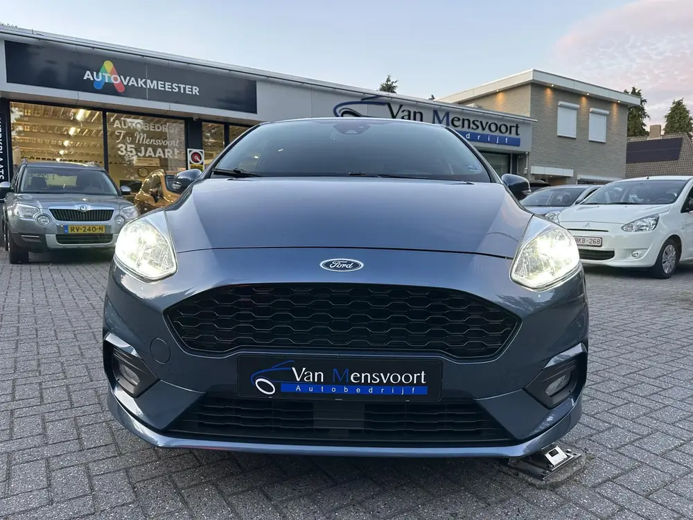 Ford Fiesta 1.0 EcoBoost Automaat Titanium ST-Line Nwe uit 2019, foto 7