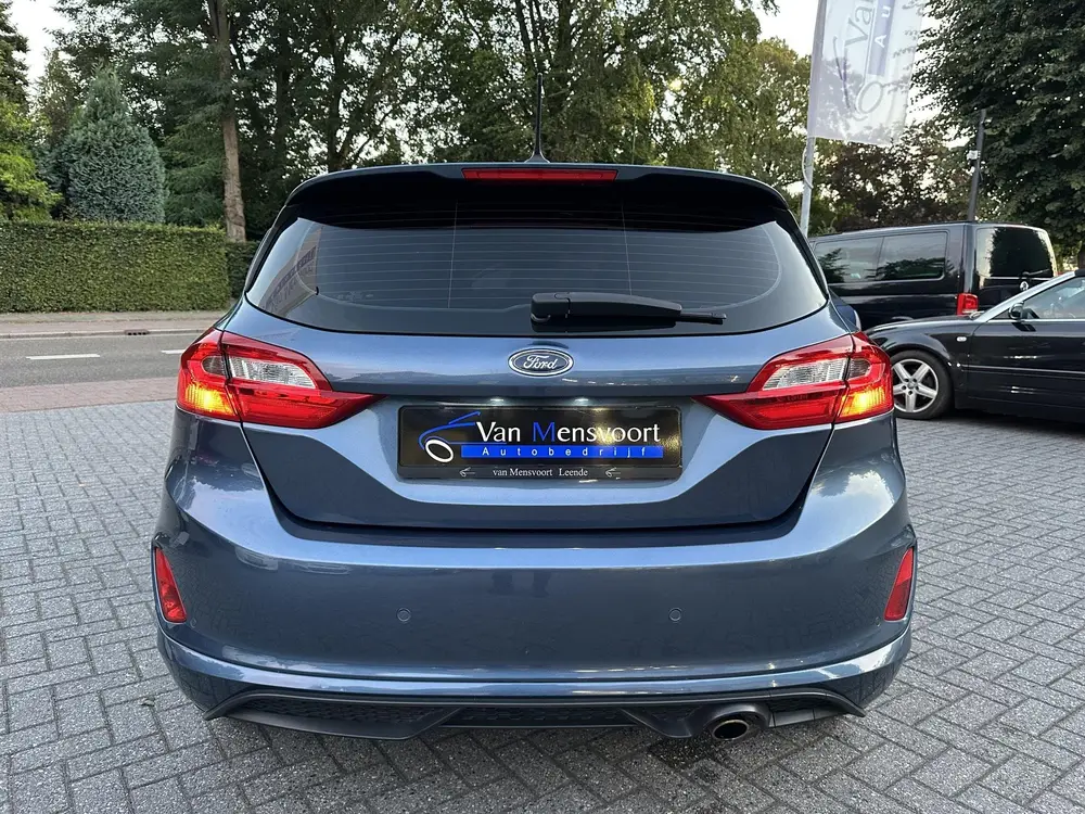 Ford Fiesta 1.0 EcoBoost Automaat Titanium ST-Line Nwe uit 2019, foto 8