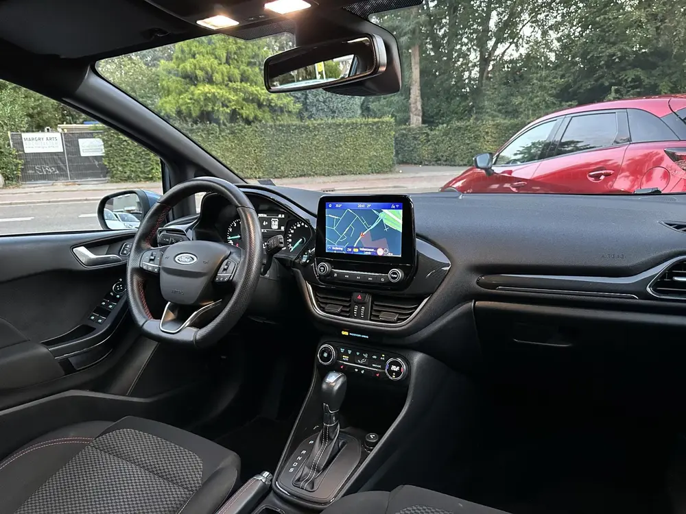 Ford Fiesta 1.0 EcoBoost Automaat Titanium ST-Line Nwe uit 2019, foto 9