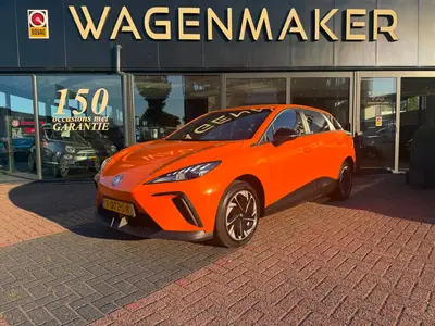 MG MG4 Standard 51 kWh AUT uit 2023