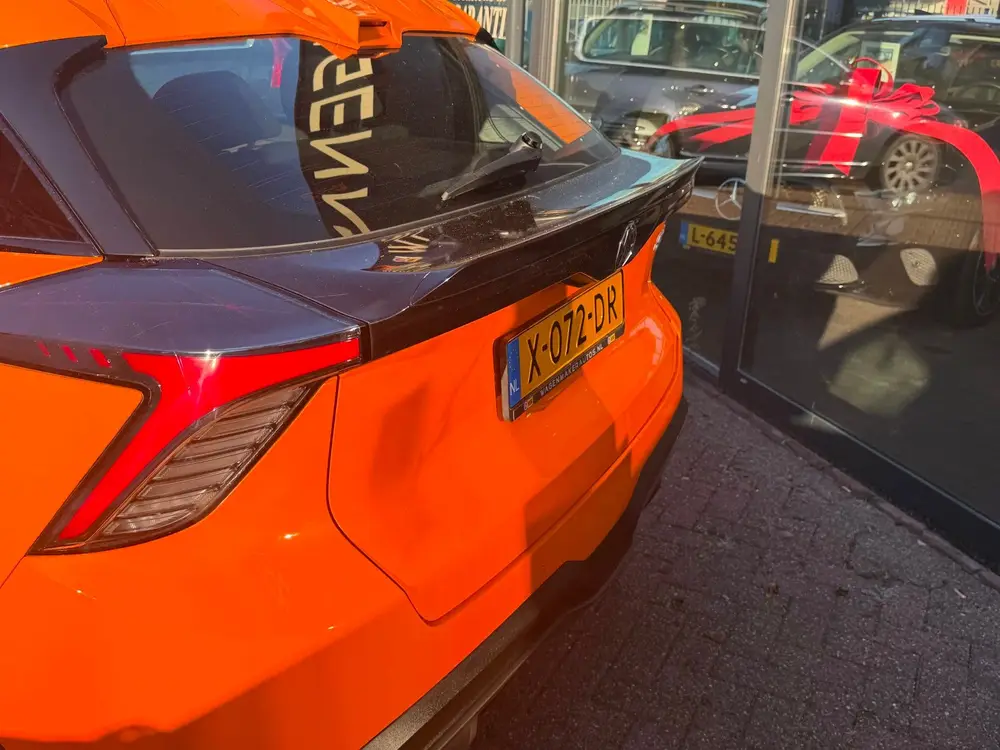 MG MG4 Standard 51 kWh AUT uit 2023, foto 10