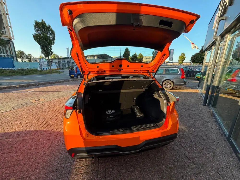 MG MG4 Standard 51 kWh AUT uit 2023, foto 11