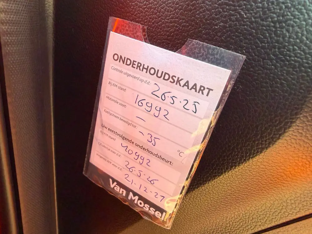 MG MG4 Standard 51 kWh AUT uit 2023, foto 15