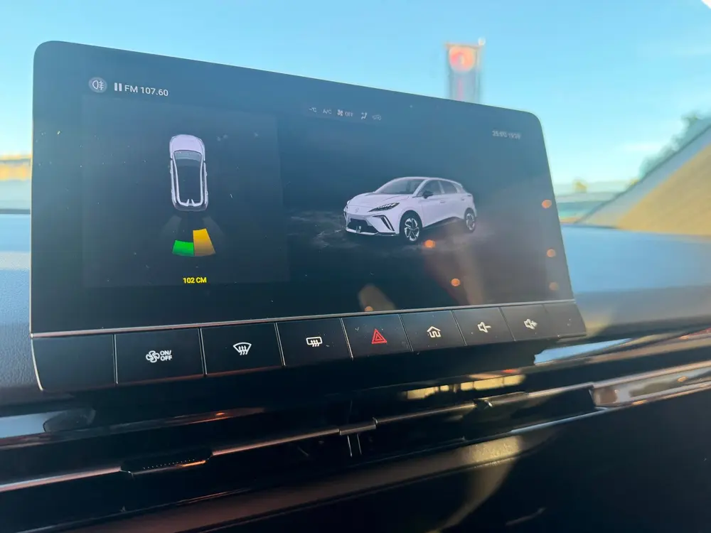 MG MG4 Standard 51 kWh AUT uit 2023, foto 20