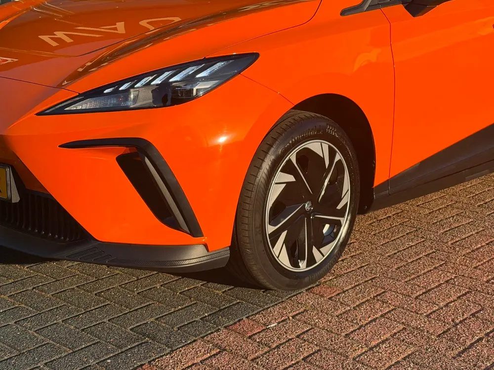 MG MG4 Standard 51 kWh AUT uit 2023, foto 4