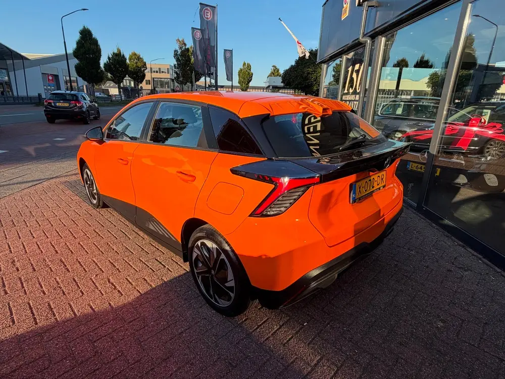 MG MG4 Standard 51 kWh AUT uit 2023, foto 7