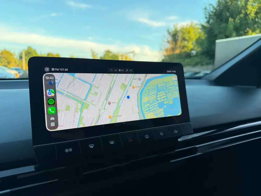 MG MG4 Standard 51 kWh AUT uit 2023, foto 8
