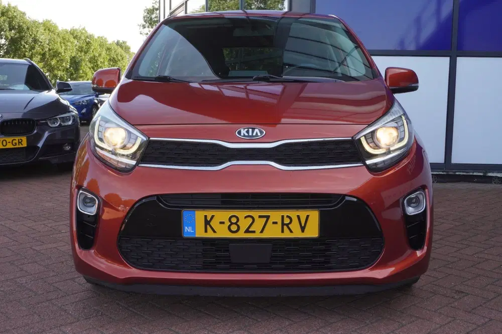 Kia Picanto 1.0 DPi DynamicPlusLine+Ecc+Led+Breed-Navi uit 2021, foto 13