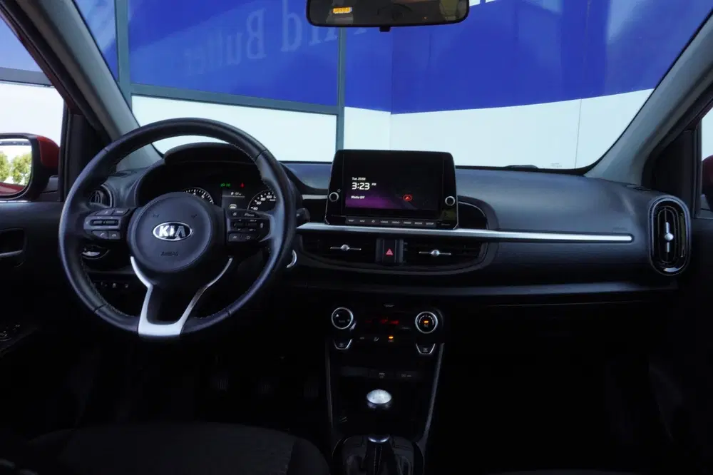 Kia Picanto 1.0 DPi DynamicPlusLine+Ecc+Led+Breed-Navi uit 2021, foto 14