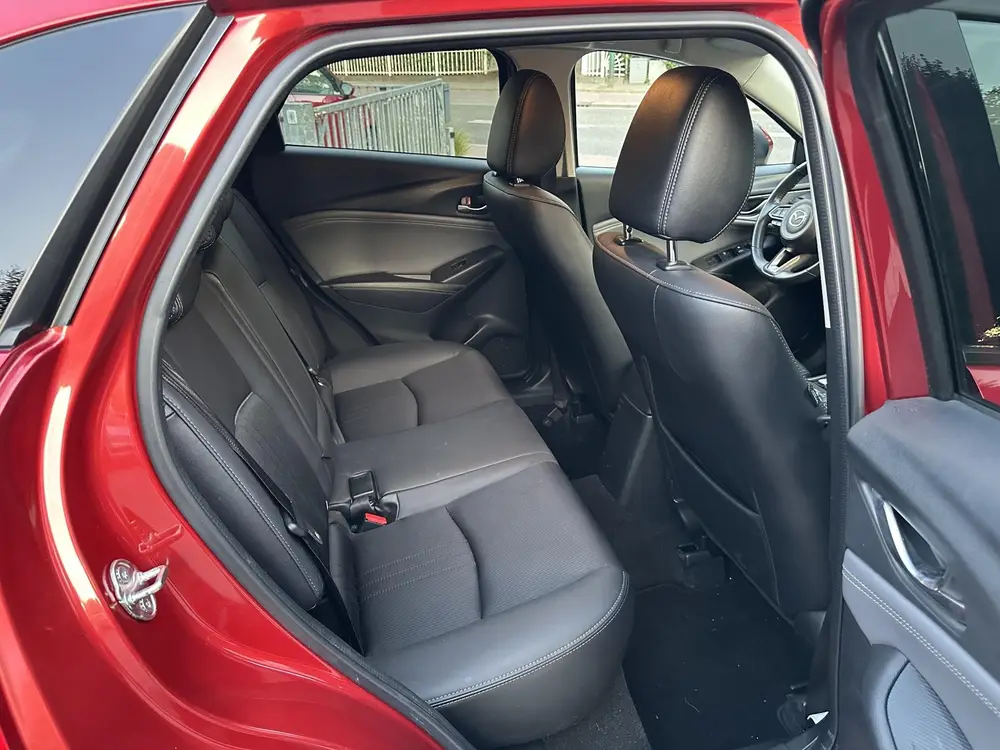 Mazda CX-3 2.0 SkyActiv-G 120 Automaat GT-M 1eEig|63dKM!|Nav uit 2019, foto 10