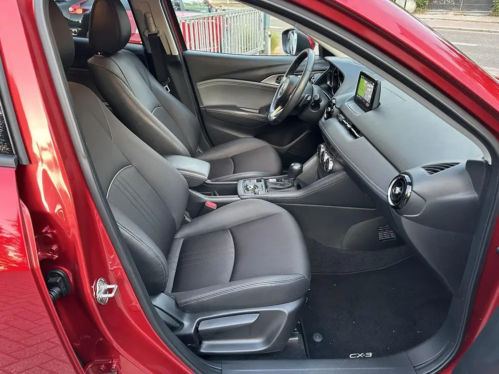 Mazda CX-3 2.0 SkyActiv-G 120 Automaat GT-M 1eEig|63dKM!|Nav uit 2019, foto 11
