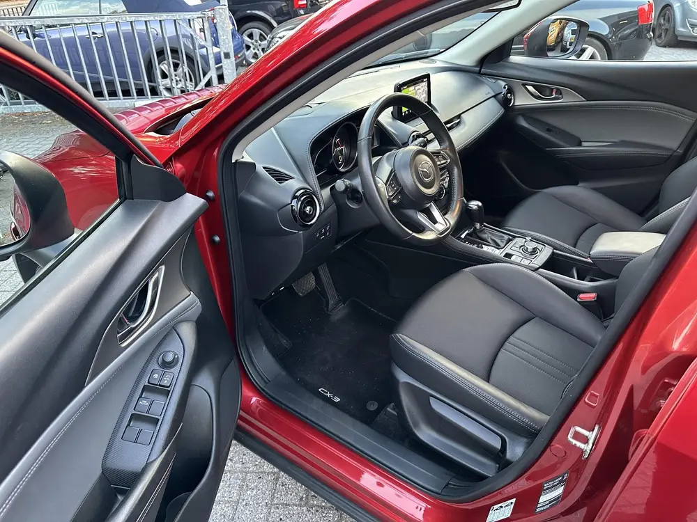 Mazda CX-3 2.0 SkyActiv-G 120 Automaat GT-M 1eEig|63dKM!|Nav uit 2019, foto 12