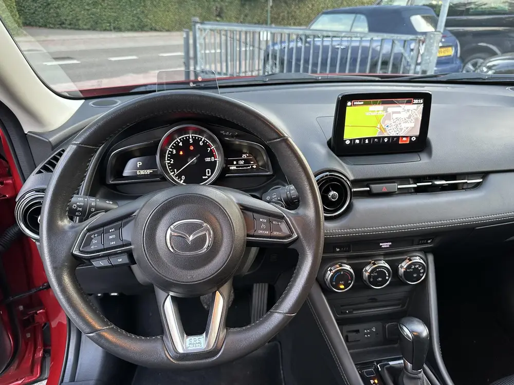 Mazda CX-3 2.0 SkyActiv-G 120 Automaat GT-M 1eEig|63dKM!|Nav uit 2019, foto 13