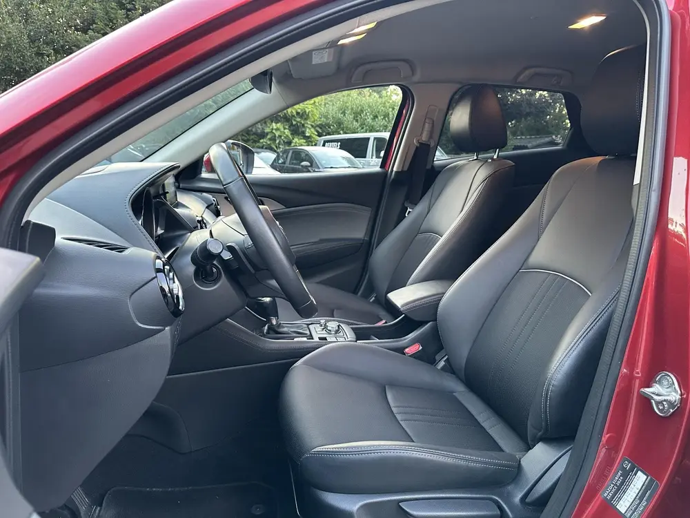 Mazda CX-3 2.0 SkyActiv-G 120 Automaat GT-M 1eEig|63dKM!|Nav uit 2019, foto 14