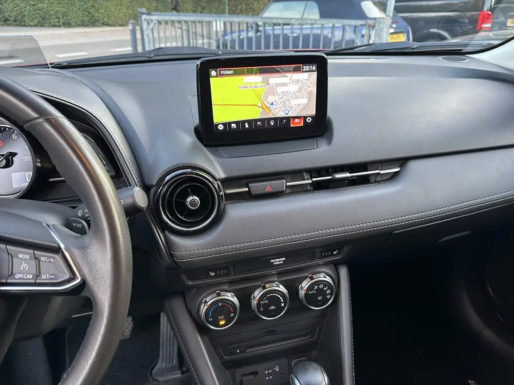 Mazda CX-3 2.0 SkyActiv-G 120 Automaat GT-M 1eEig|63dKM!|Nav uit 2019, foto 15
