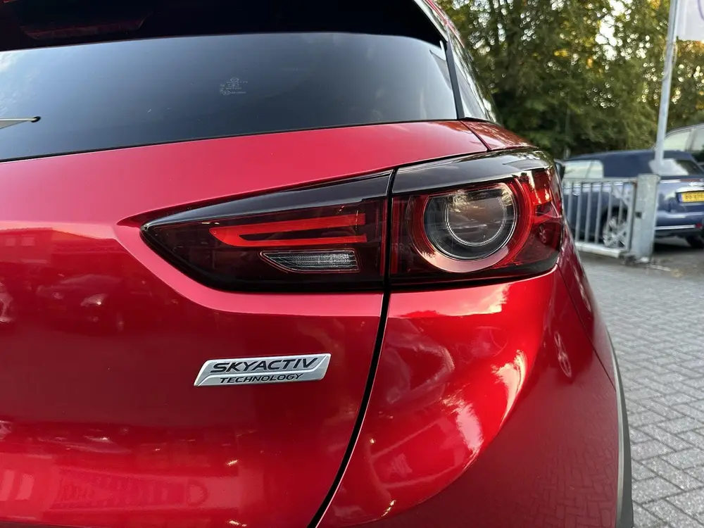 Mazda CX-3 2.0 SkyActiv-G 120 Automaat GT-M 1eEig|63dKM!|Nav uit 2019, foto 16