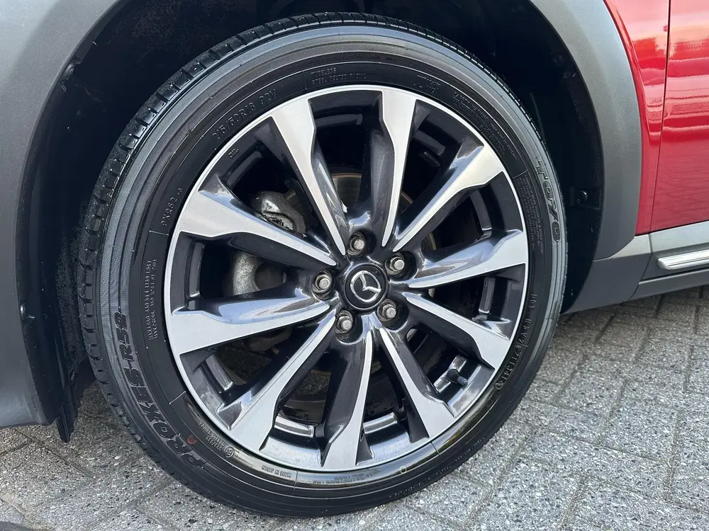 Mazda CX-3 2.0 SkyActiv-G 120 Automaat GT-M 1eEig|63dKM!|Nav uit 2019, foto 19