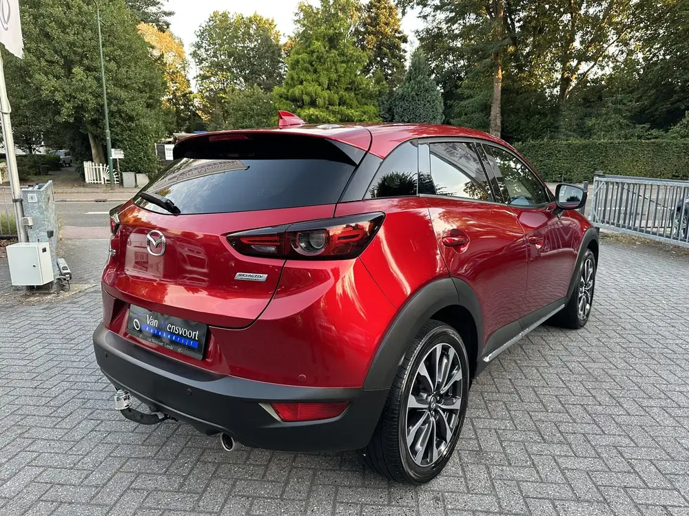 Mazda CX-3 2.0 SkyActiv-G 120 Automaat GT-M 1eEig|63dKM!|Nav uit 2019, foto 4
