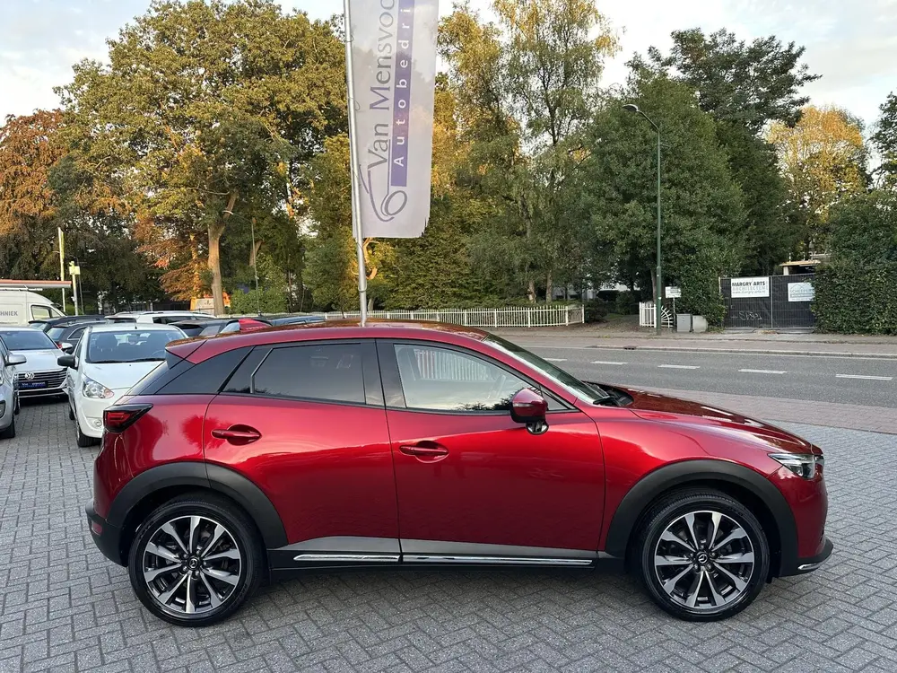 Mazda CX-3 2.0 SkyActiv-G 120 Automaat GT-M 1eEig|63dKM!|Nav uit 2019, foto 5