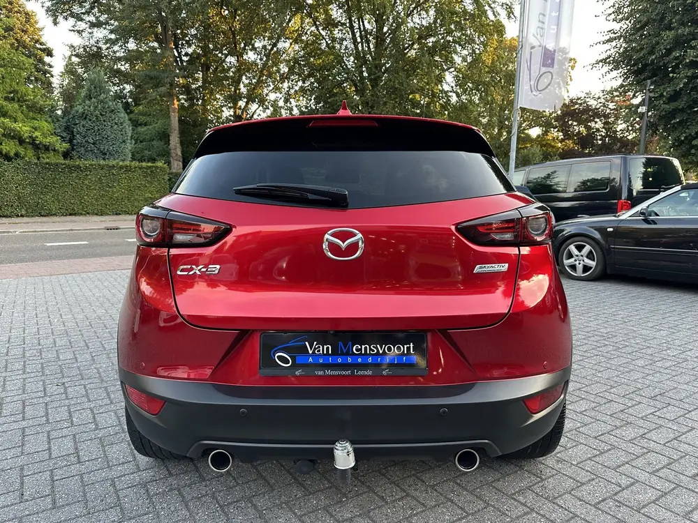 Mazda CX-3 2.0 SkyActiv-G 120 Automaat GT-M 1eEig|63dKM!|Nav uit 2019, foto 8