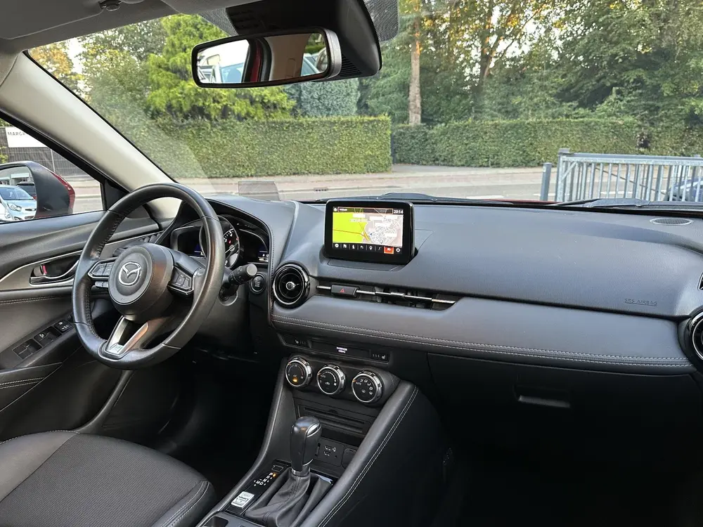 Mazda CX-3 2.0 SkyActiv-G 120 Automaat GT-M 1eEig|63dKM!|Nav uit 2019, foto 9