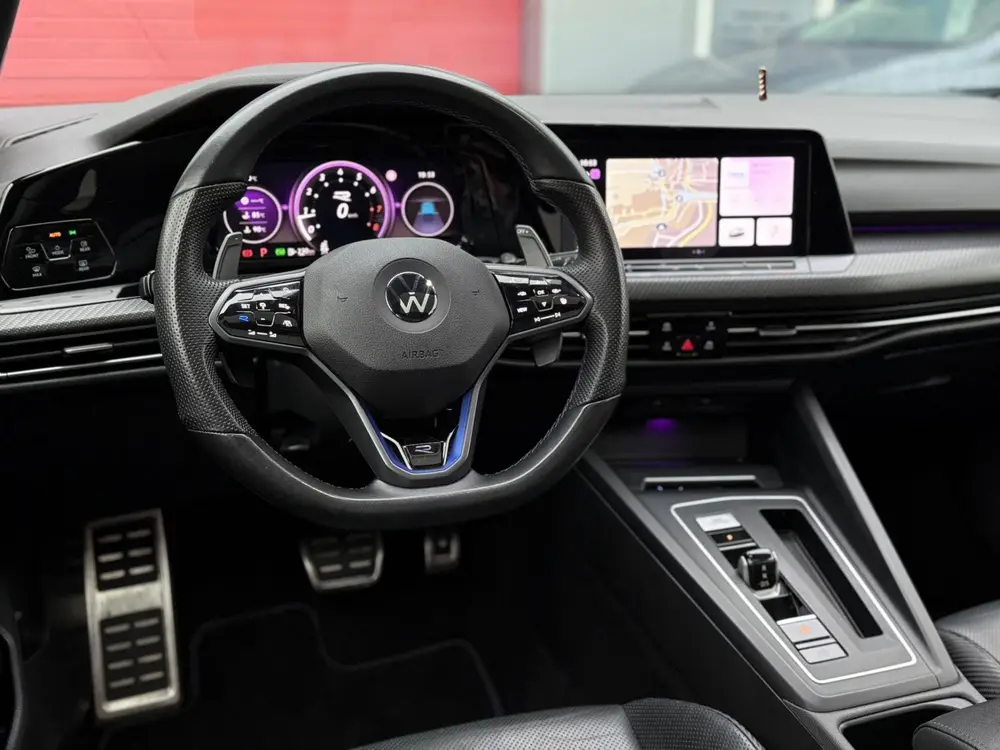 Volkswagen Golf 2.0 TSI R 4Motion |Akra|Pano|HUD|Nurburg|H&K uit 2022, foto 10