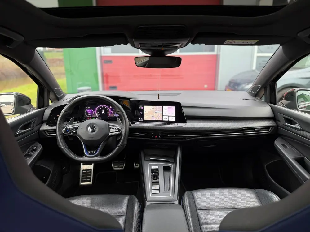 Volkswagen Golf 2.0 TSI R 4Motion |Akra|Pano|HUD|Nurburg|H&K uit 2022, foto 11