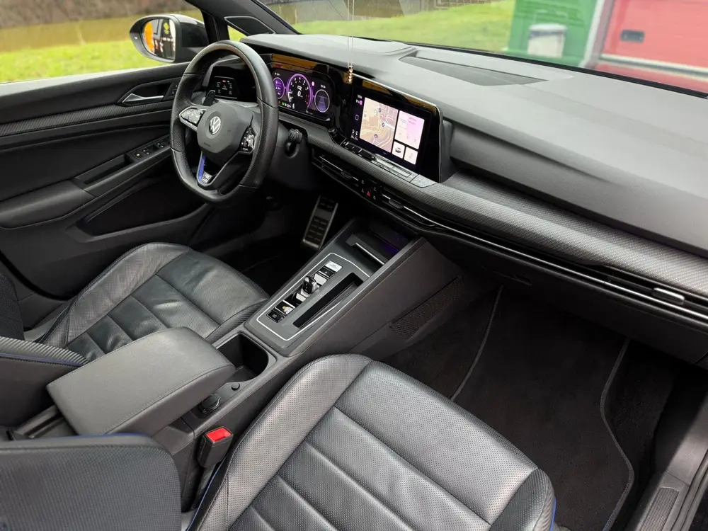 Volkswagen Golf 2.0 TSI R 4Motion |Akra|Pano|HUD|Nurburg|H&K uit 2022, foto 12