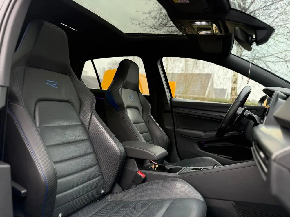Volkswagen Golf 2.0 TSI R 4Motion |Akra|Pano|HUD|Nurburg|H&K uit 2022, foto 13