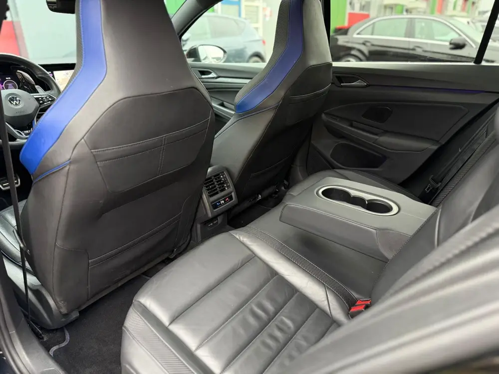 Volkswagen Golf 2.0 TSI R 4Motion |Akra|Pano|HUD|Nurburg|H&K uit 2022, foto 14