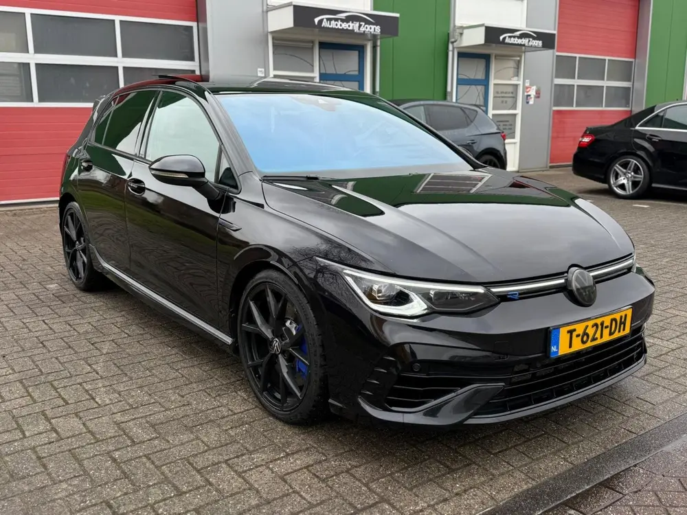 Volkswagen Golf 2.0 TSI R 4Motion |Akra|Pano|HUD|Nurburg|H&K uit 2022, foto 2