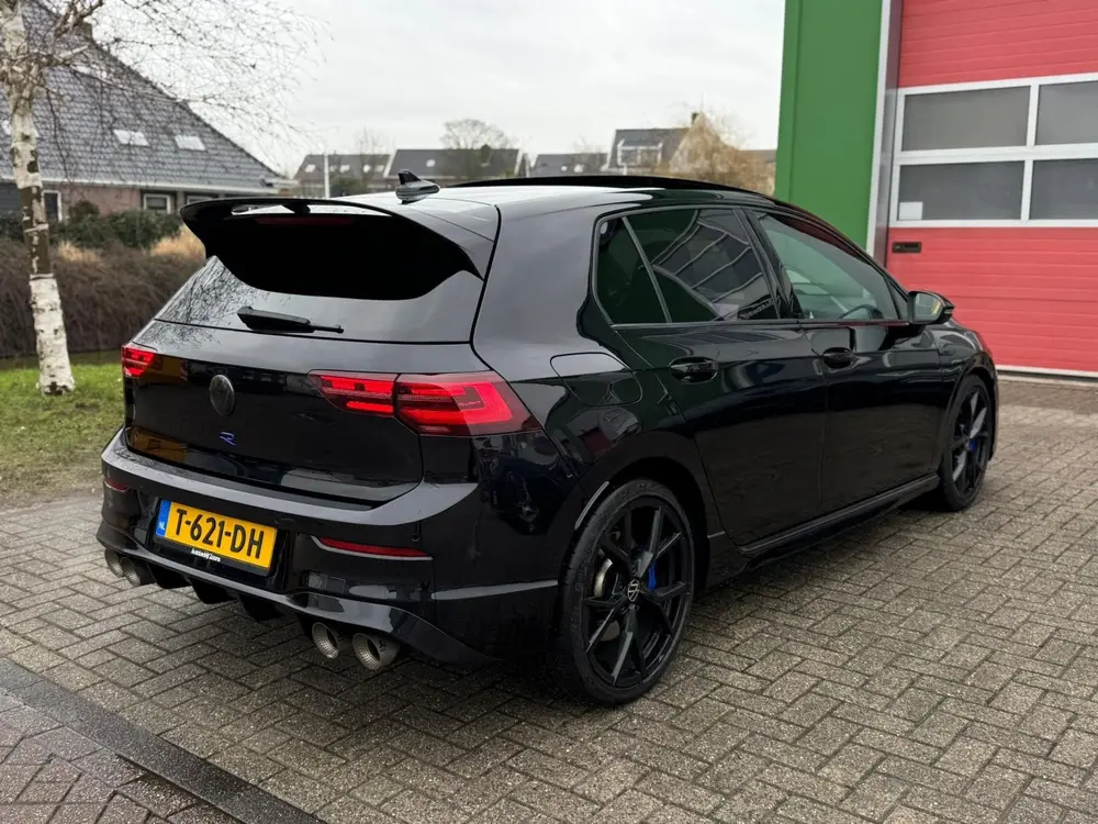 Volkswagen Golf 2.0 TSI R 4Motion |Akra|Pano|HUD|Nurburg|H&K uit 2022, foto 3