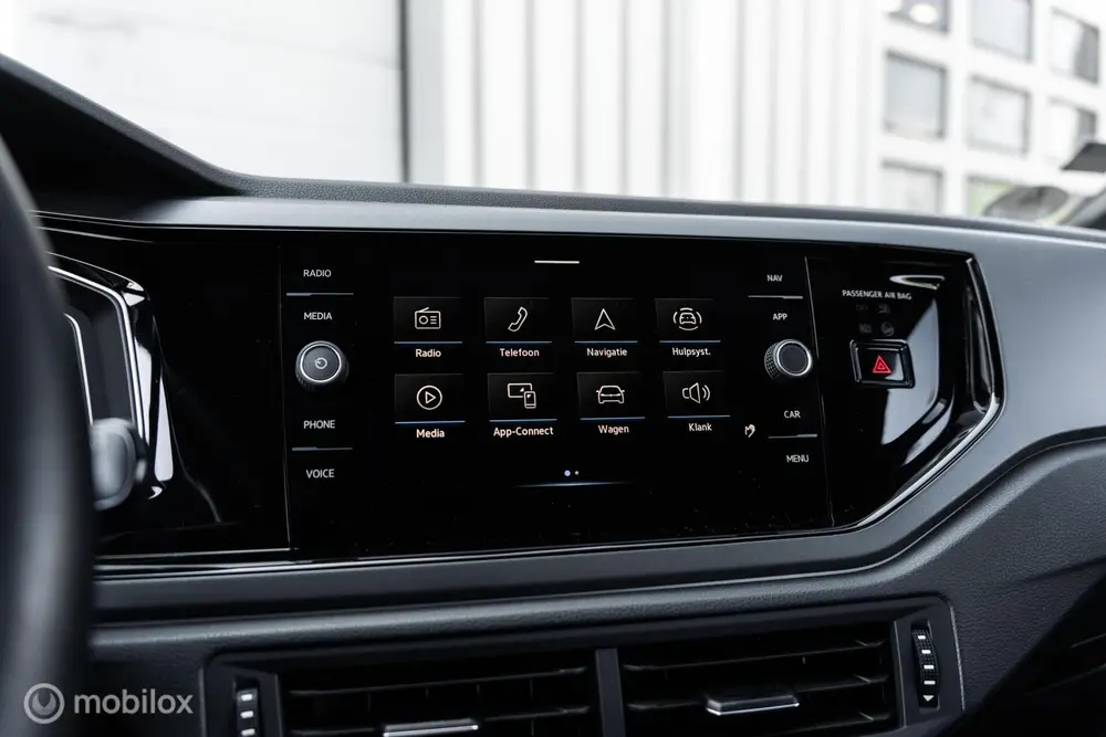 Volkswagen Polo 1.0 TSI DSG 3X R-Line IQ-Light Virtual Navi uit 2023, foto 19