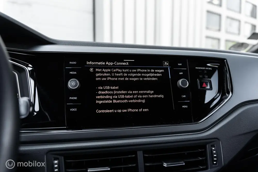Volkswagen Polo 1.0 TSI DSG 3X R-Line IQ-Light Virtual Navi uit 2023, foto 20