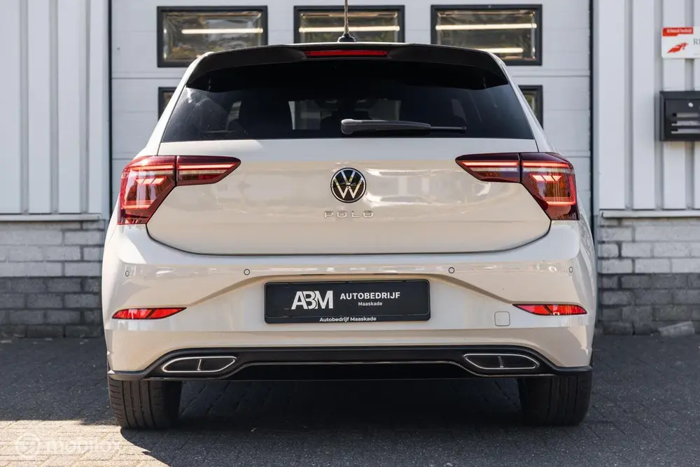 Volkswagen Polo 1.0 TSI DSG 3X R-Line IQ-Light Virtual Navi uit 2023, foto 5
