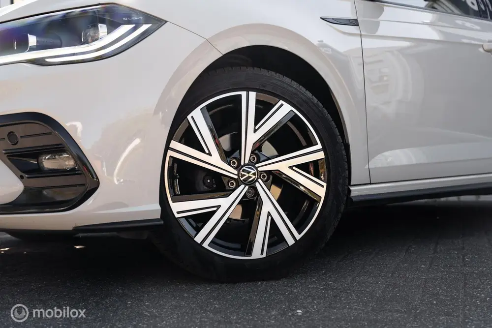 Volkswagen Polo 1.0 TSI DSG 3X R-Line IQ-Light Virtual Navi uit 2023, foto 6
