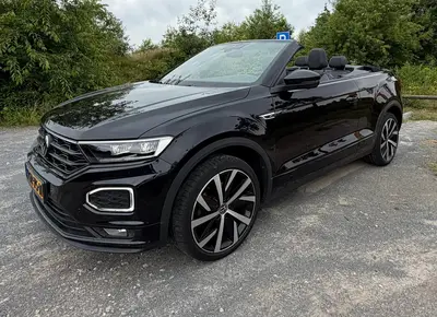 Volkswagen T-Roc Cabrio LET R-LINE | DSG Automaat | 53.250 KM uit 2021