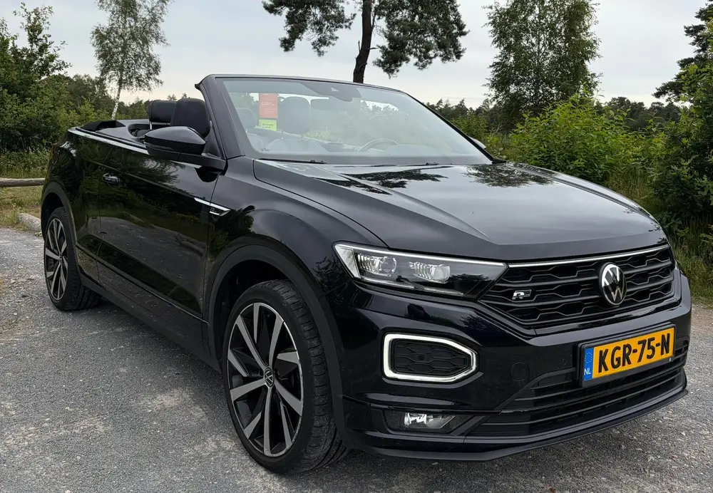Volkswagen T-Roc Cabrio LET R-LINE | DSG Automaat | 53.250 KM uit 2021, foto 2