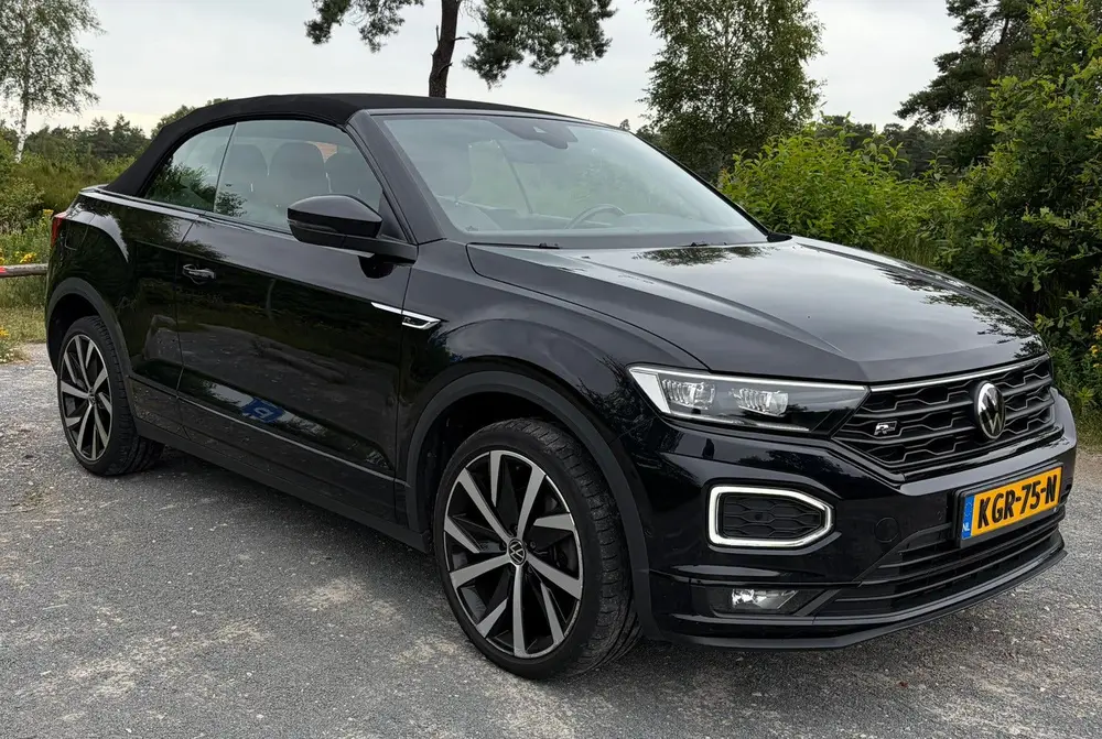 Volkswagen T-Roc Cabrio LET R-LINE | DSG Automaat | 53.250 KM uit 2021, foto 5