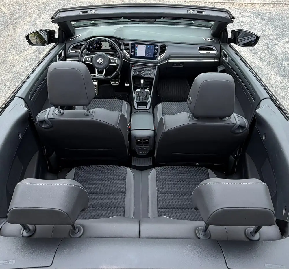 Volkswagen T-Roc Cabrio LET R-LINE | DSG Automaat | 53.250 KM uit 2021, foto 7