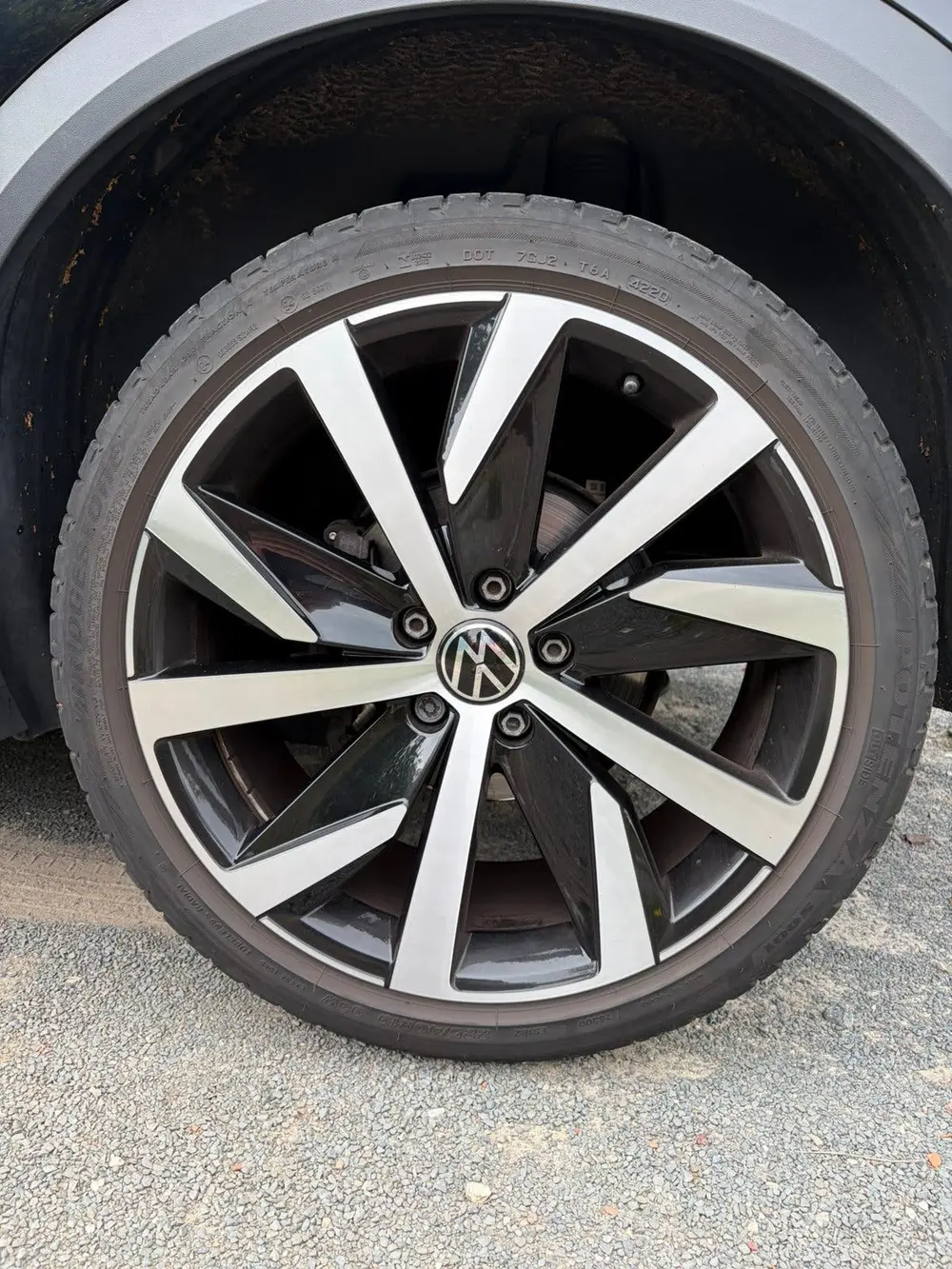 Volkswagen T-Roc Cabrio LET R-LINE | DSG Automaat | 53.250 KM uit 2021, foto 8