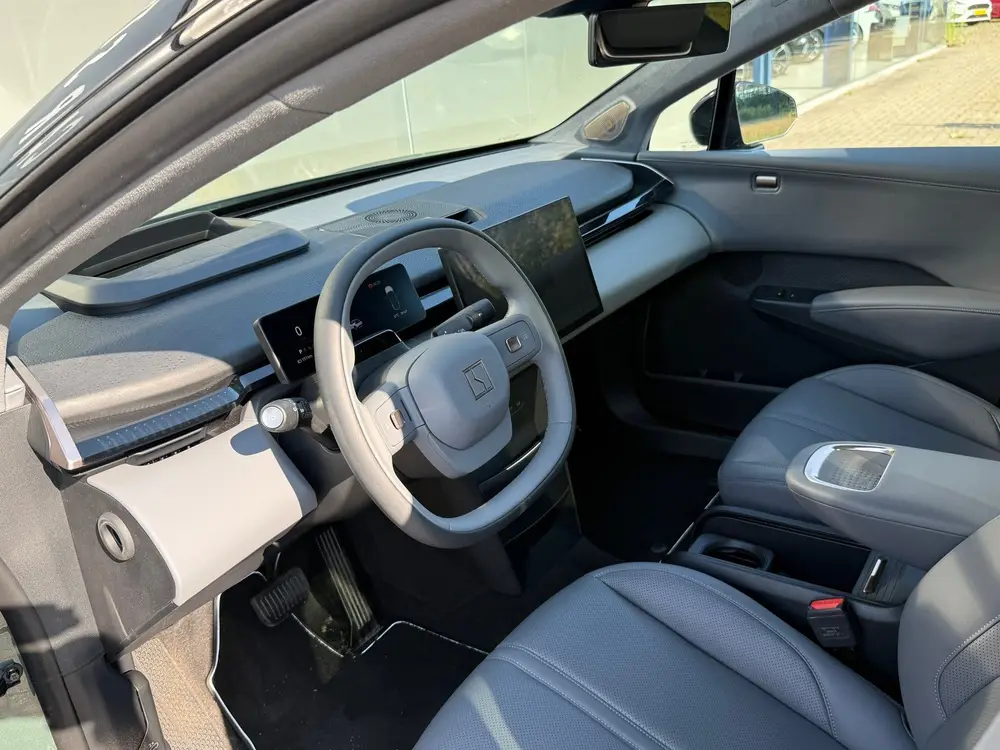 Zeekr X RWD Long Range 69 kWh Pine Green 98% SOH uit 2024, foto 12