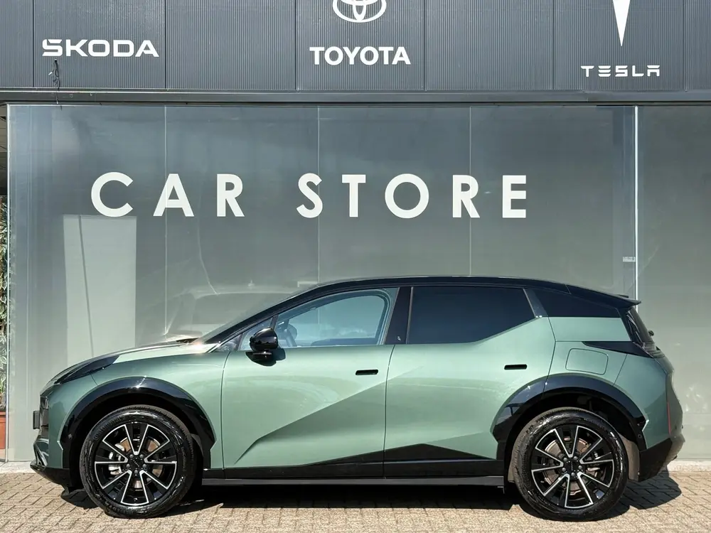 Zeekr X RWD Long Range 69 kWh Pine Green 98% SOH uit 2024, foto 6