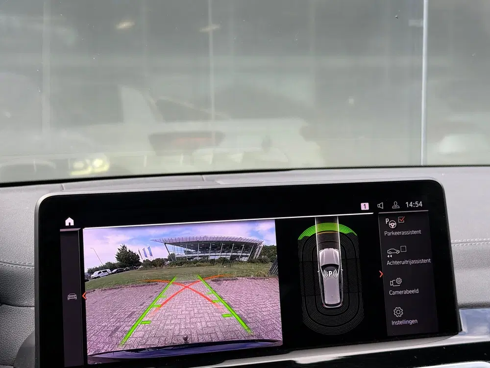 BMW iX3 Executive 80 kWh 98% SOH Shadow Line Pano uit 2021, foto 12