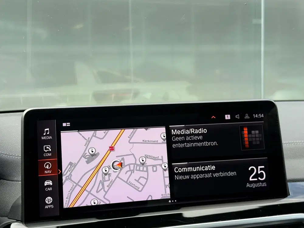 BMW iX3 Executive 80 kWh 98% SOH Shadow Line Pano uit 2021, foto 13