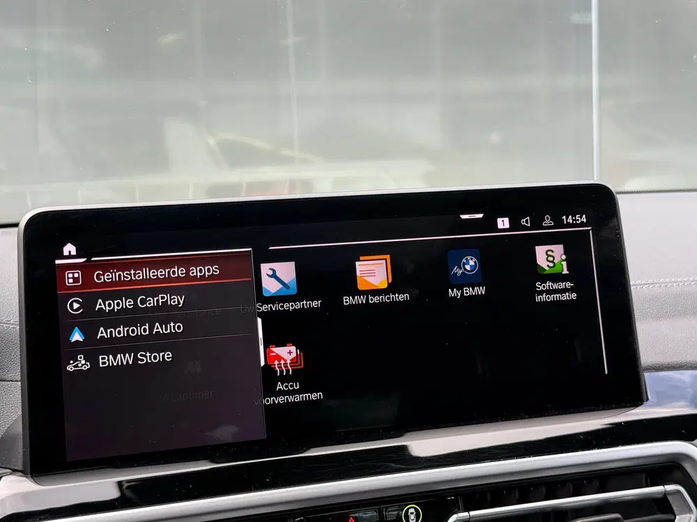 BMW iX3 Executive 80 kWh 98% SOH Shadow Line Pano uit 2021, foto 14