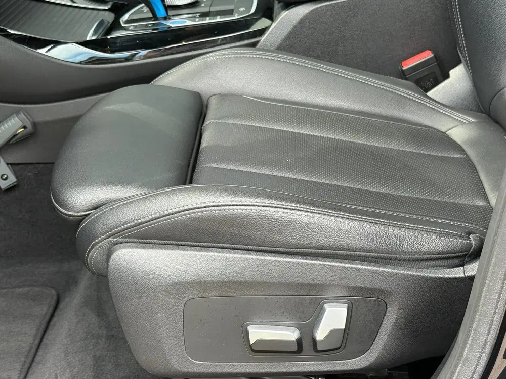 BMW iX3 Executive 80 kWh 98% SOH Shadow Line Pano uit 2021, foto 20