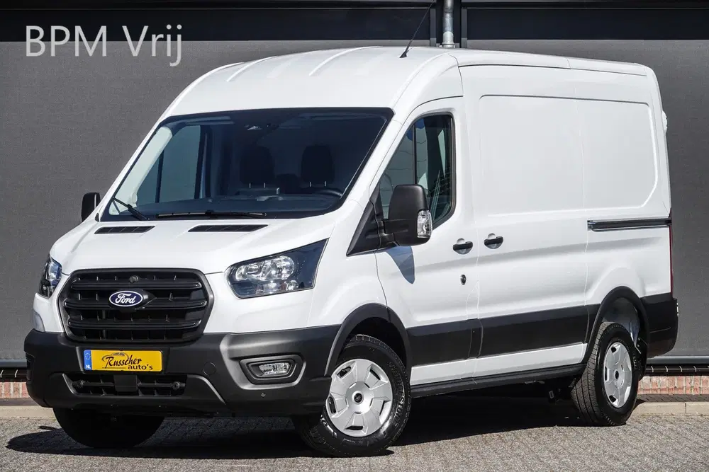 Ford Transit L2H2 2.0Tdci 130Pk uit 2024