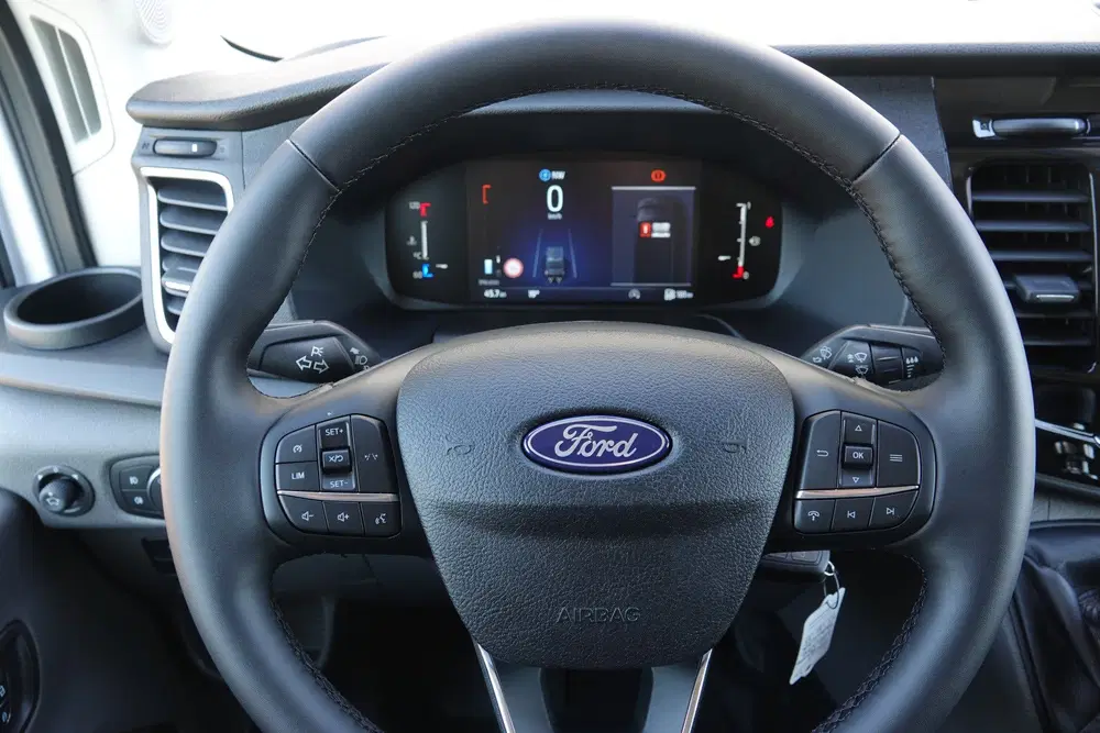 Ford Transit L2H2 2.0Tdci 130Pk uit 2024, foto 17